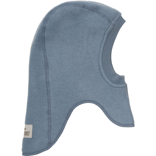 Double Layer Wool Fleece Balaclava Lining, Stormy Weather