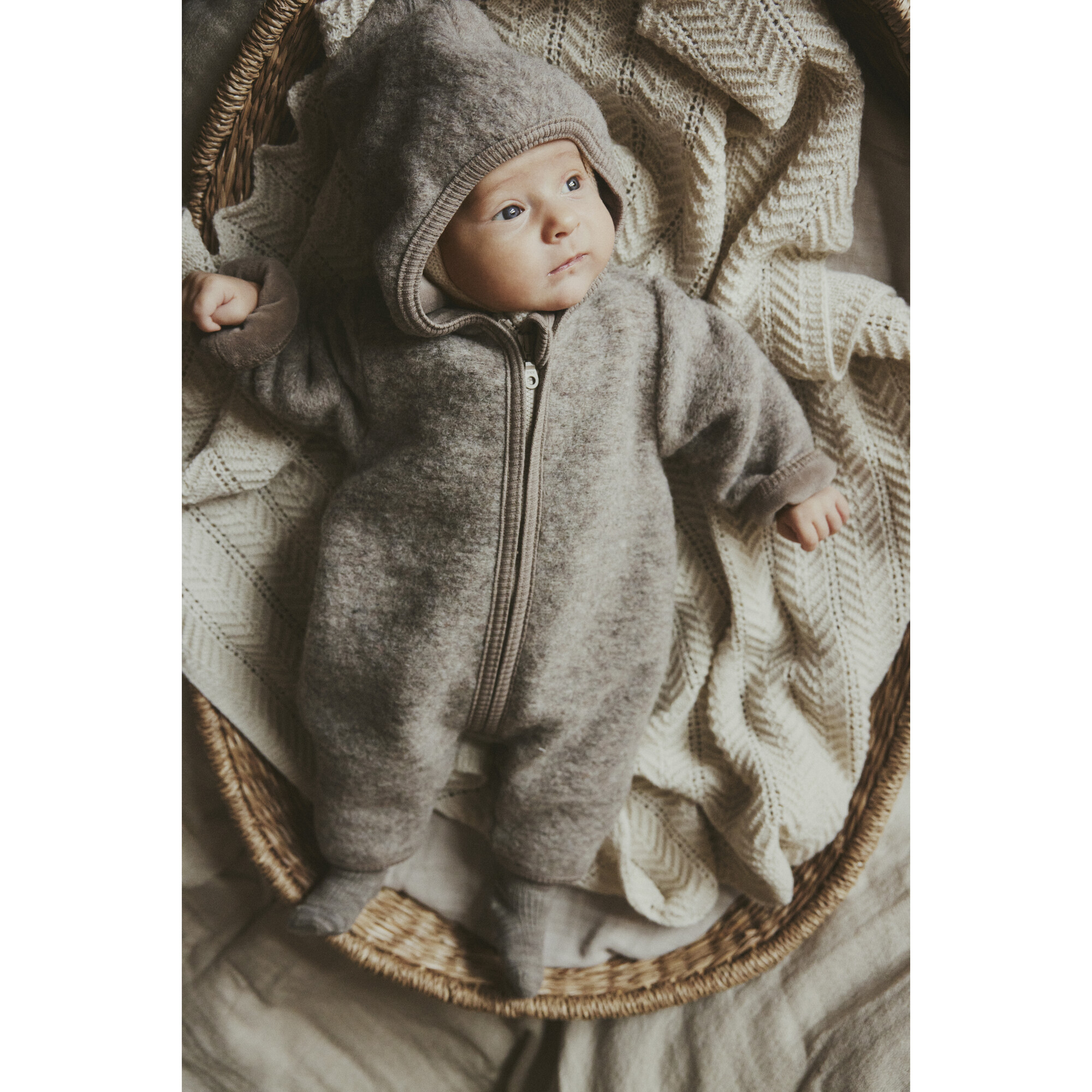 小物 LIDNM BABY WOOL BLANCKET STOLE メール便不可】 LIDNM / STOLE BLANKET WOOL BABY / STORE