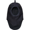 Dino Double Layer Wool Balaclava, Navy - Balaclavas - 3