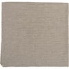 Soft Merino Wool Baby Blanket, Light Taupe - Blankets - 3