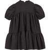 Paola Dress, Black - Dresses - 2