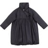 Miyuki Puffer, Black - Jackets - 1 - thumbnail