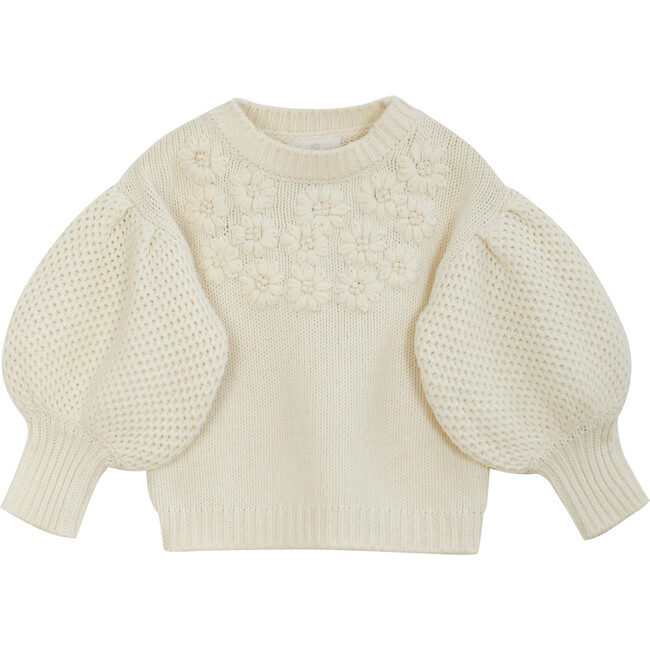 Olivia Pullover, Cream