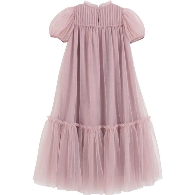 Kate Dress Woman, Dusty Pink - Dresses - 2