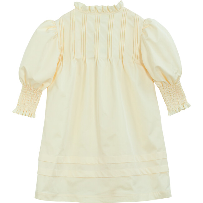 Miriam Dress, Cream - Dresses - 1