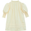 Miriam Dress, Cream - Dresses - 1 - thumbnail