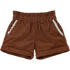 Lulu shorts, Rust - Shorts - 1 - thumbnail