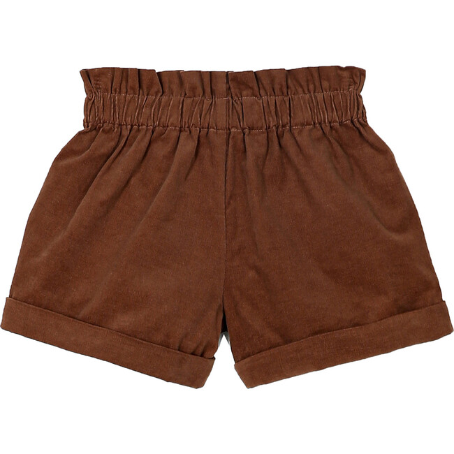 Lulu shorts, Rust - Shorts - 2