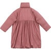 Miyuki Puffer, Pink - Jackets - 2