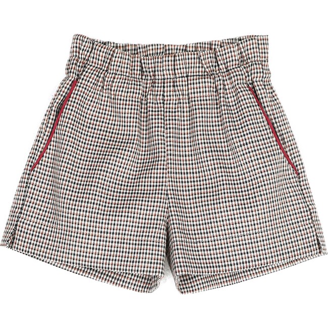 Lulu Shorts, Scozzese