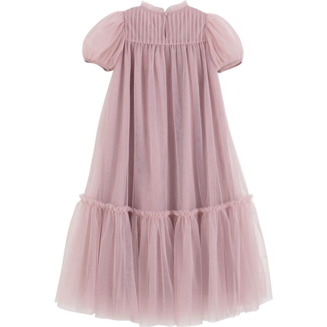 Kate Dress, Dusty Pink - Dresses - 2