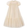 Kate Dress, Cream - Dresses - 1 - thumbnail