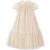 Kate Dress, Cream - Dresses - 2