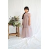 Kate Dress Woman, Dusty Pink - Dresses - 4