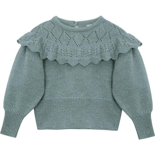 Giulia Pullover, Sky Blue