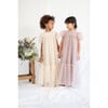 Kate Dress Woman, Dusty Pink - Dresses - 5