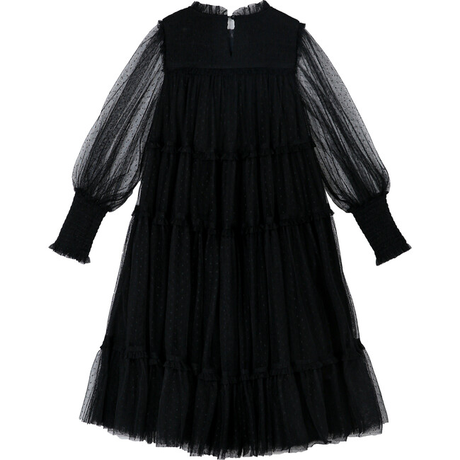 Grace Dress, Black - Dresses - 2