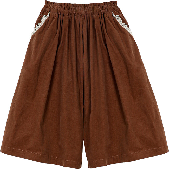 Chloe Pants, Rust - Pants - 1