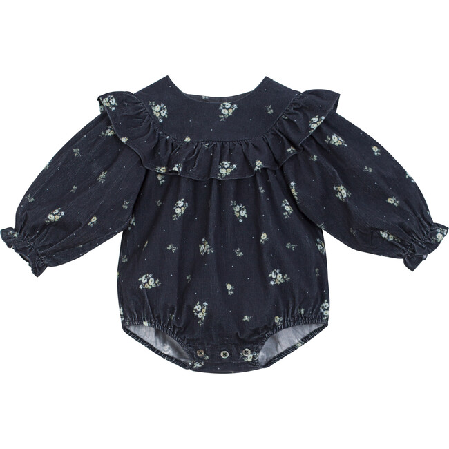 Emma Romper, Black Flower