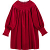 Carla Dress, Magenta - Dresses - 1 - thumbnail