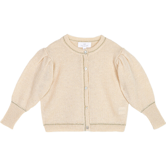 Francesca Cardigan, Cream