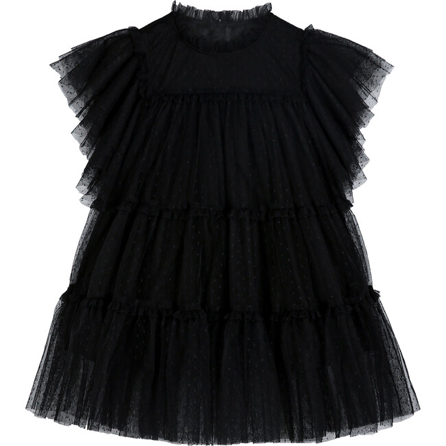 Carolina Dress, Black