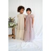 Kate Dress, Dusty Pink - Dresses - 6