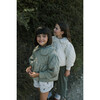 Andrea Jacket, Kaki - Jackets - 3