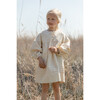 Josephine Dress, Cream - Dresses - 6