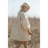 Josephine Dress, Cream - Dresses - 7