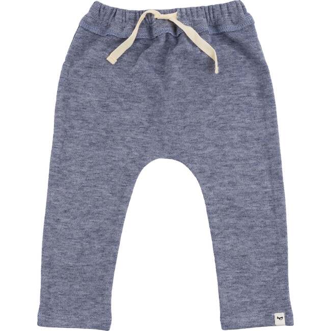 Mini Honeycomb Brooklyn Jogger, Denim