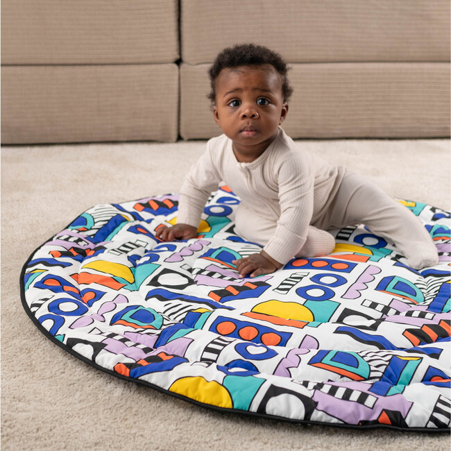 Etta Loves x Walala Studio Reversible Playmat - Developmental Toys - 4