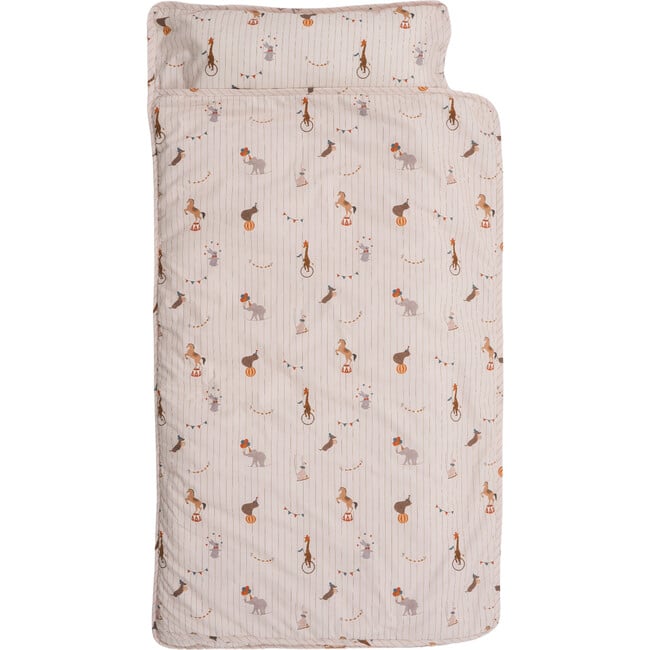 Dreamy Animal Organic Nap Mat