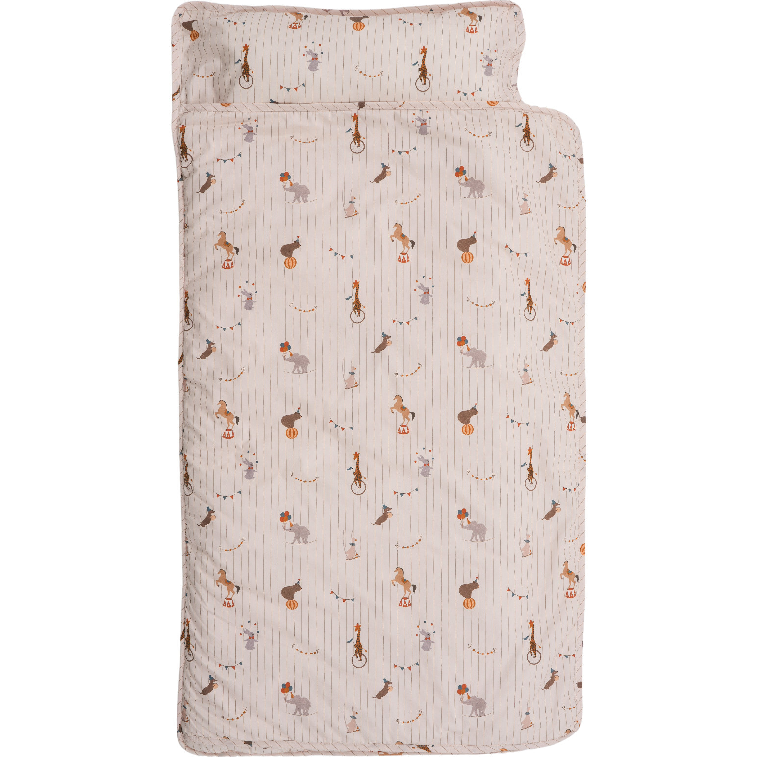 Dreamy Animal Organic Nap Mat - Nap Mats - 1