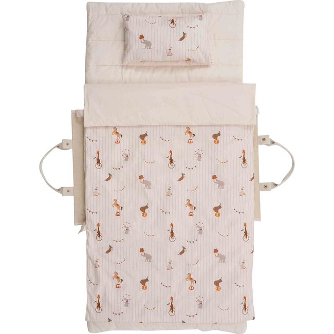 Dreamy Animal Portable Bedding Set