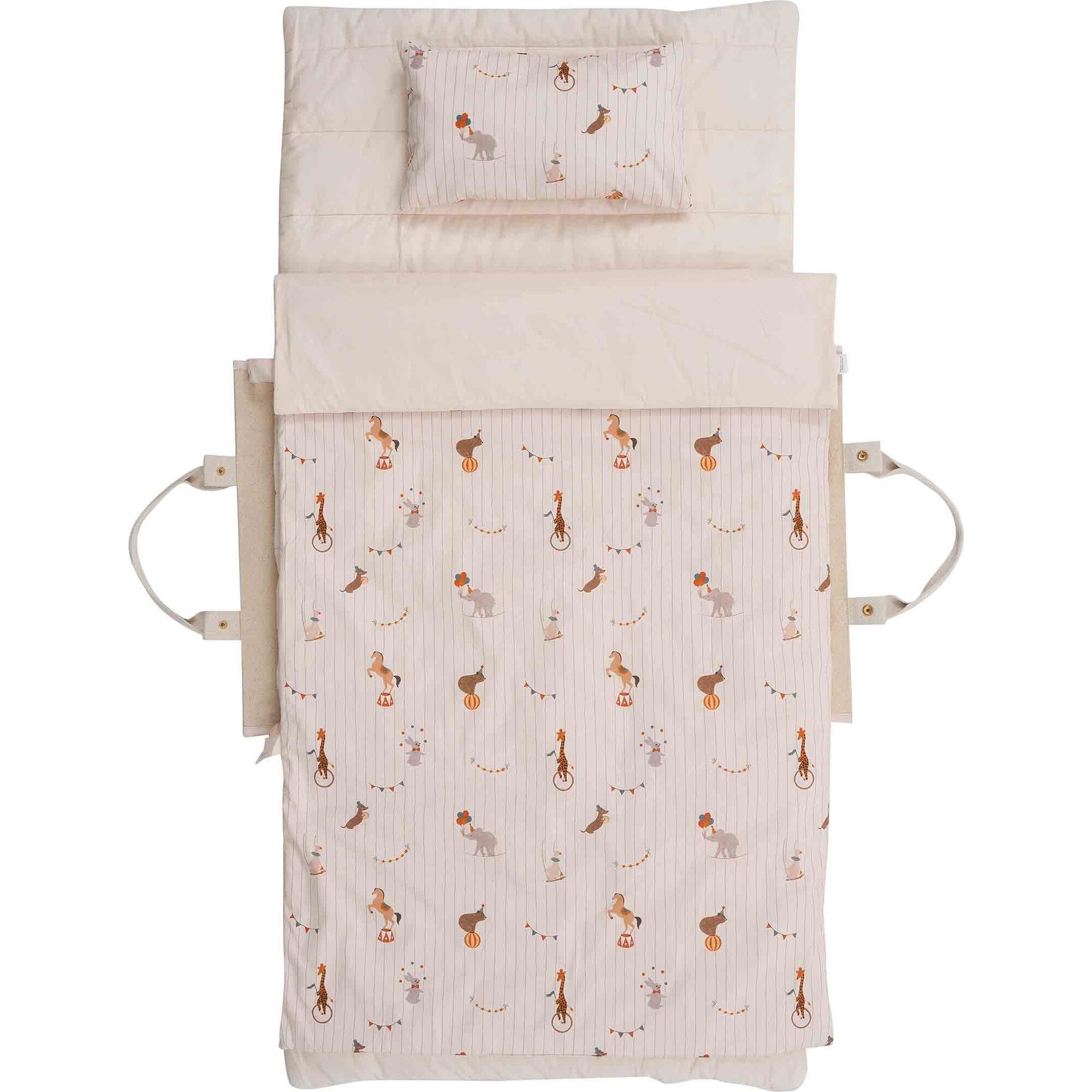 Dreamy Animal Portable Bedding Set - Nap Mats - 1
