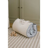 Modern Stripe Portable Bedding Set - Nap Mats - 9