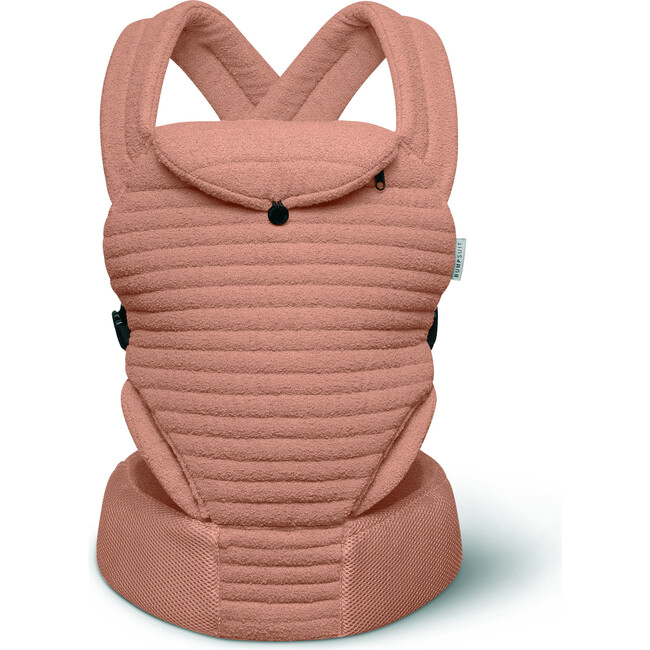 The Armadillo 2-Pocket Padded Baby Carrier, Desert Rose - Carriers - 1