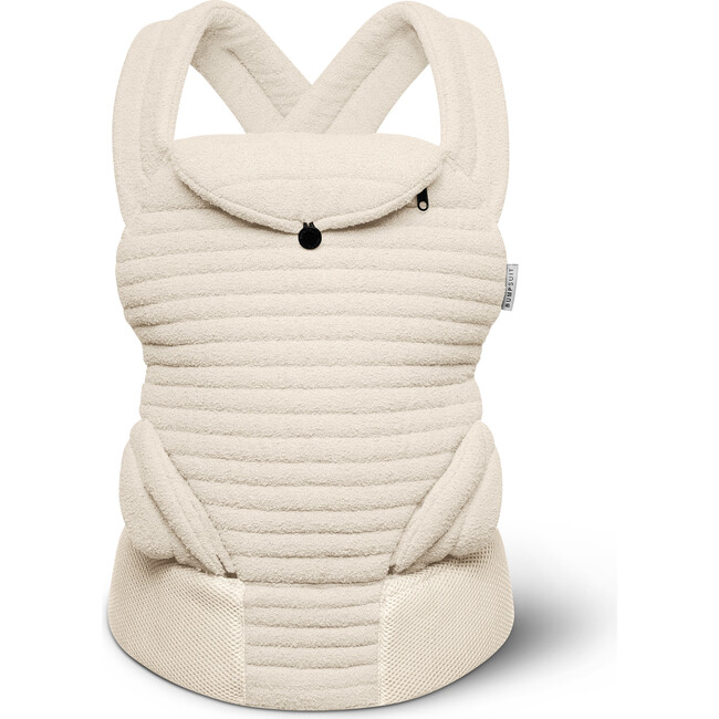 The Armadillo 2-Pocket Padded Baby Carrier, Cloud