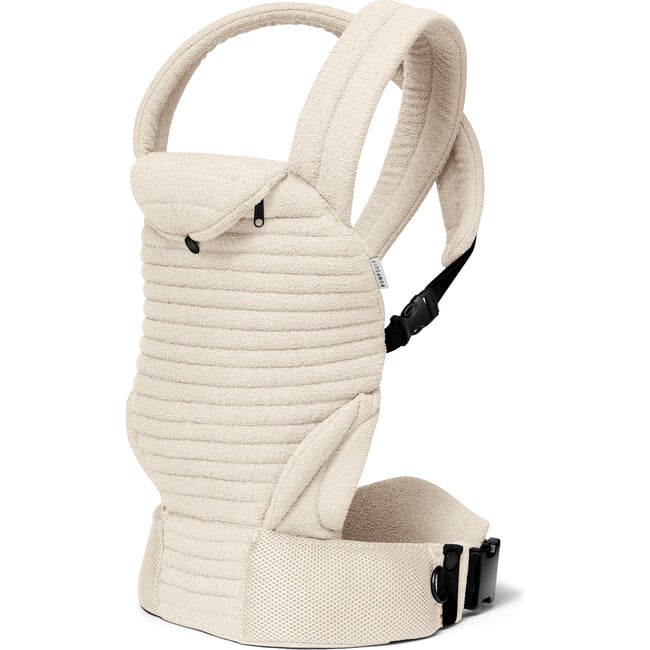 The Armadillo 2-Pocket Padded Baby Carrier, Cloud - Carriers - 2