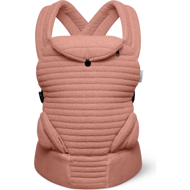 The Armadillo 2-Pocket Padded Baby Carrier, Desert Rose - Carriers - 2