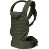 The Armadillo 2-Pocket Padded Baby Carrier, Forest - Carriers - 2