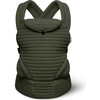 The Armadillo 2-Pocket Padded Baby Carrier, Forest - Carriers - 3