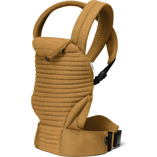 The Armadillo 2-Pocket Padded Baby Carrier, Honey - Carriers - 2
