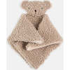 Teddy Bear Lovey, Oatmeal - Plush - 1 - thumbnail