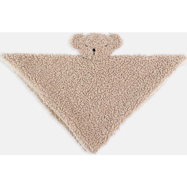 Teddy Bear Lovey, Oatmeal - Plush - 2