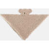 Teddy Bear Lovey, Oatmeal - Plush - 2