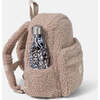 Teddy Backpack, Oatmeal - Backpacks - 3