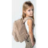 Teddy Backpack, Oatmeal - Backpacks - 7