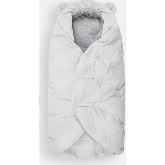 NidoBebe Infant Wrap, Whisper White